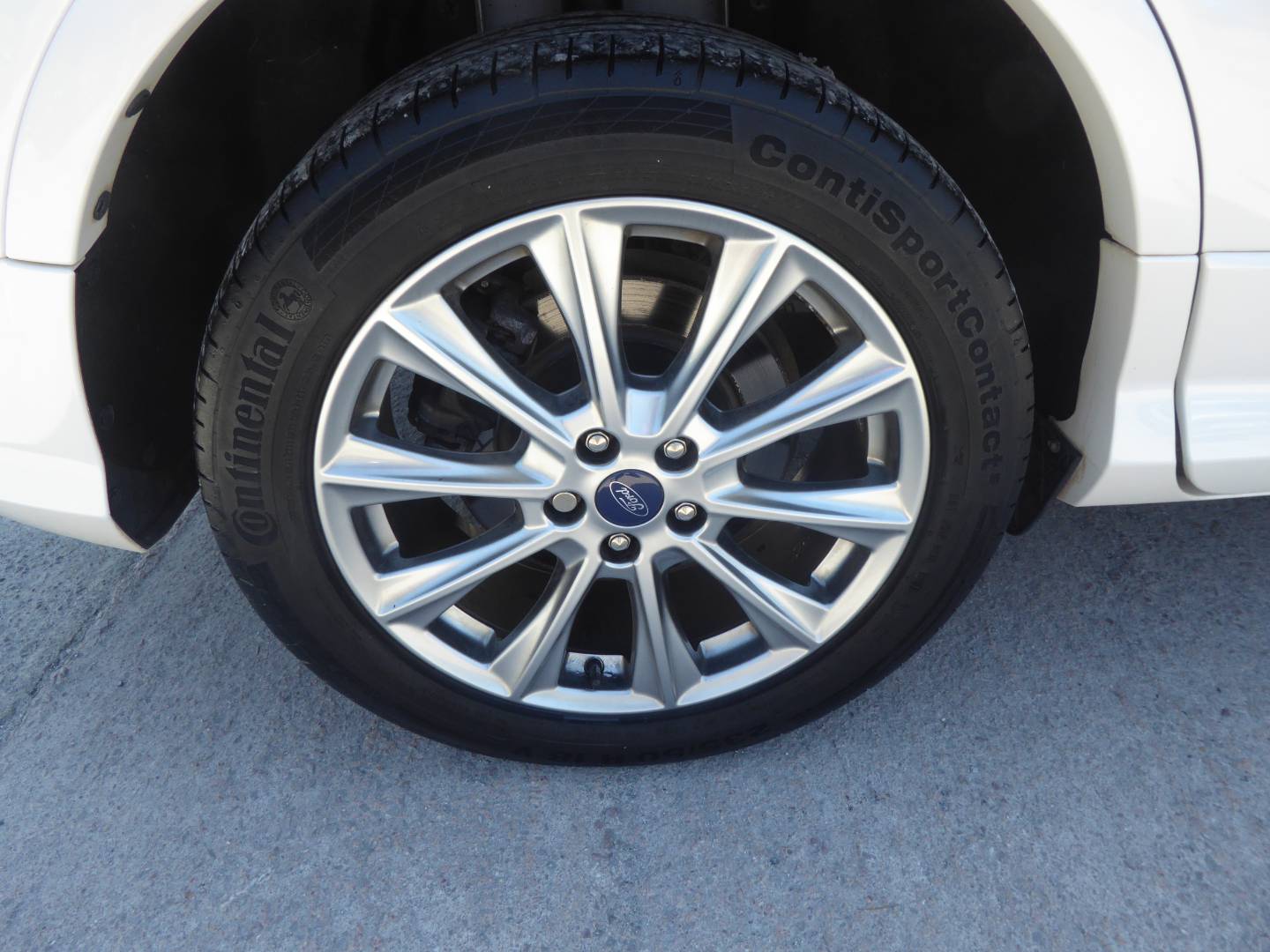Ford KUGA VIGNALE