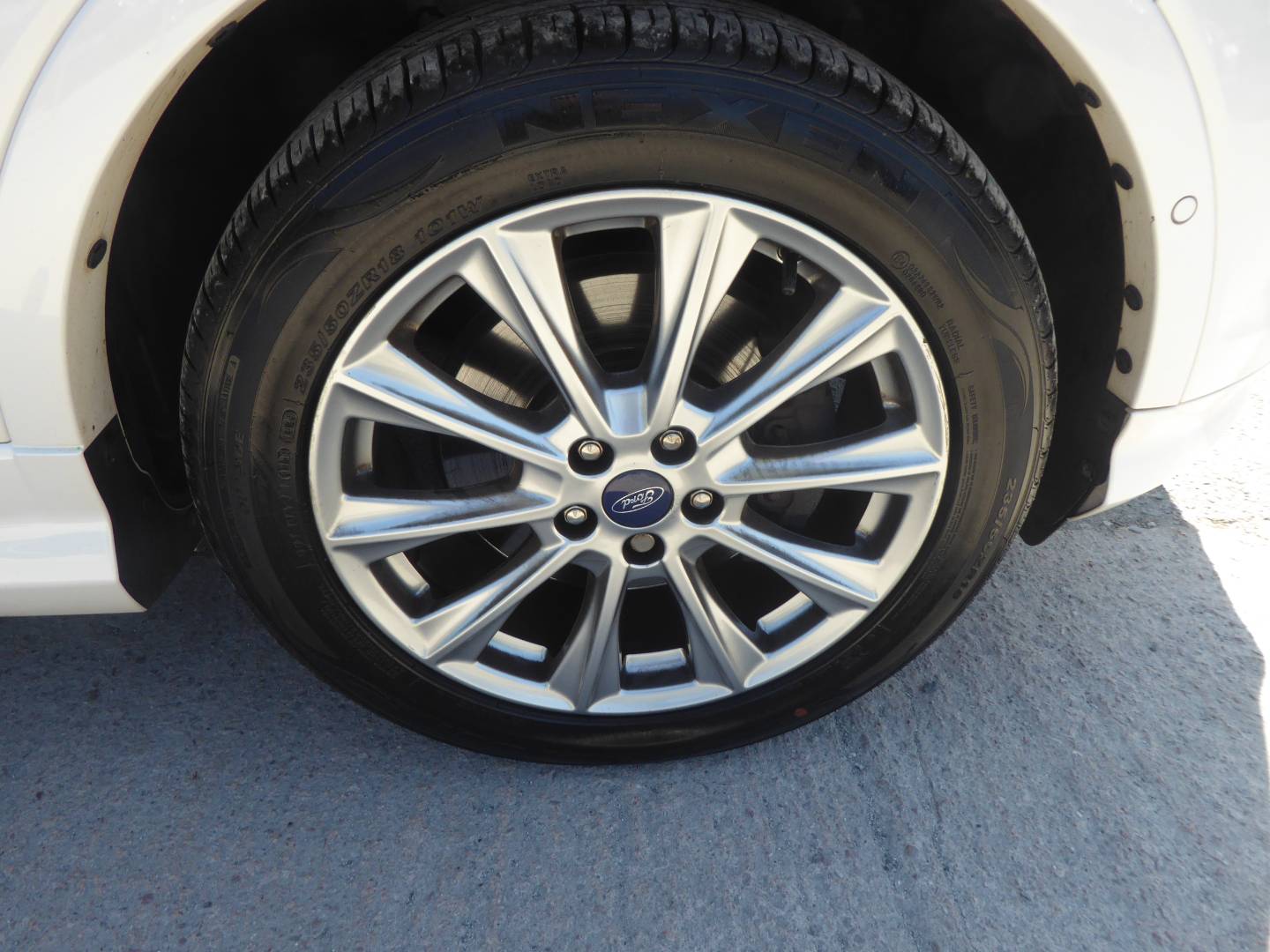 Ford KUGA VIGNALE