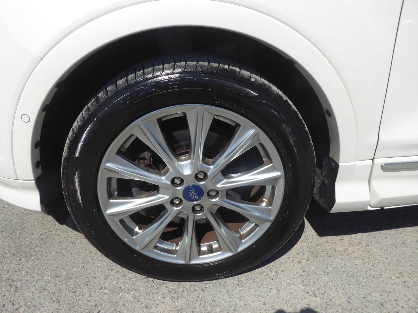 Ford KUGA VIGNALE