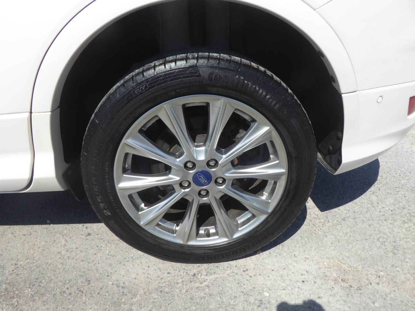 Ford KUGA VIGNALE
