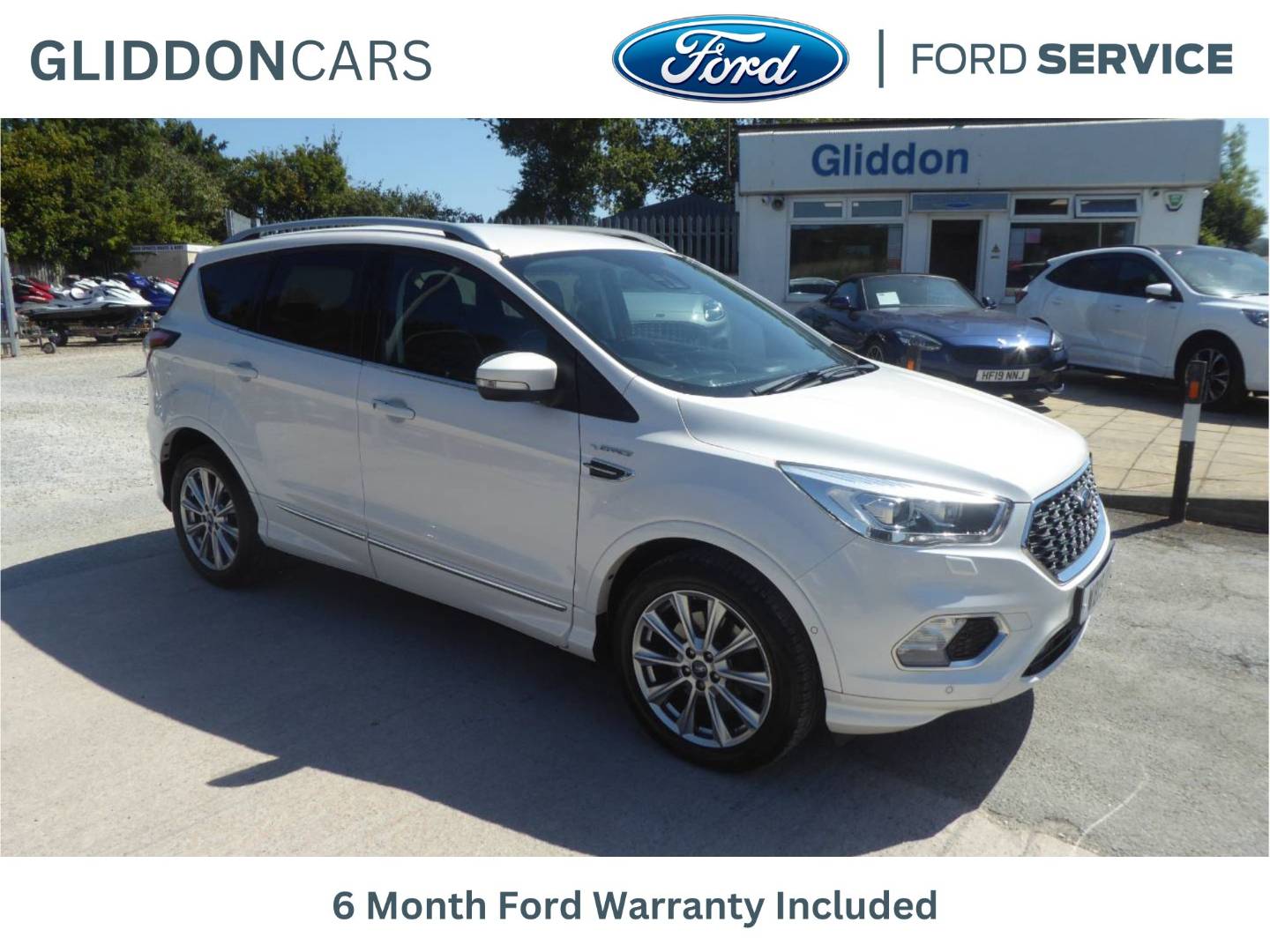 Ford KUGA VIGNALE