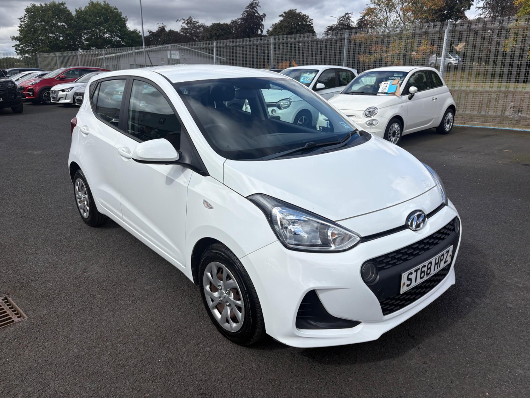 Hyundai i10