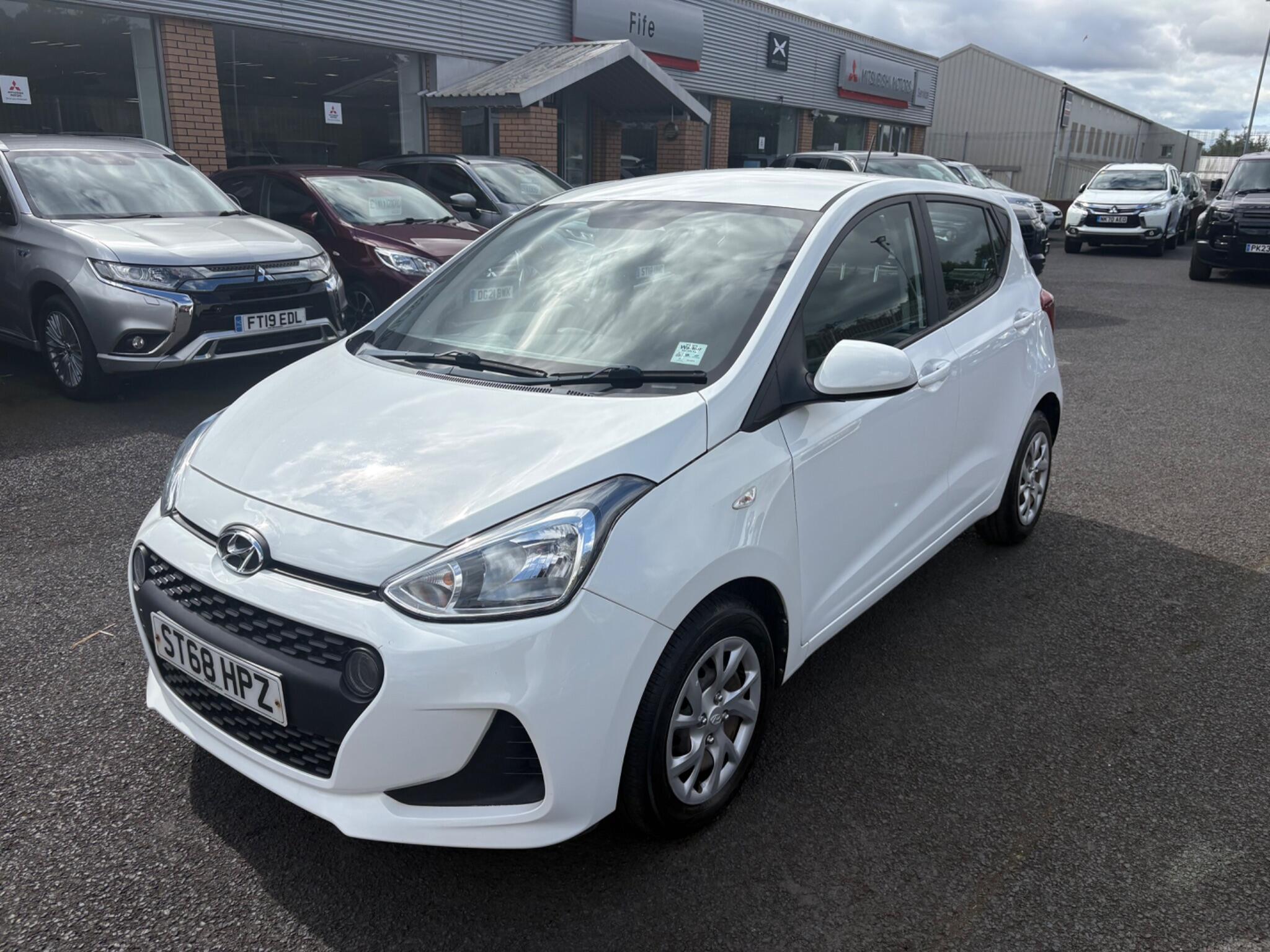Hyundai i10
