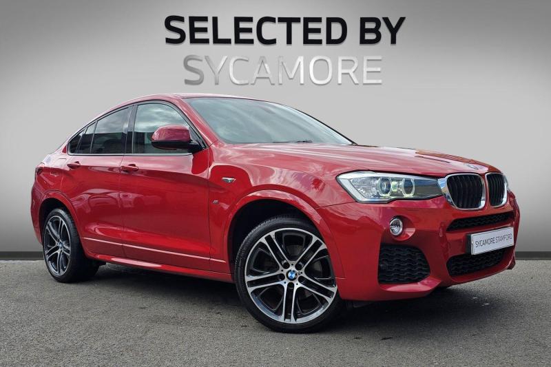 BMW X4