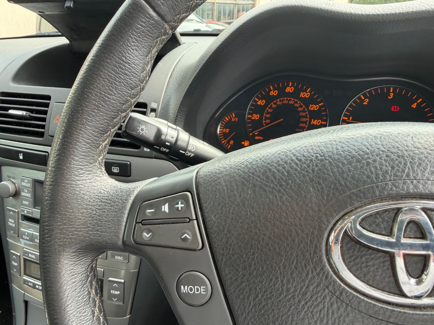Toyota Avensis