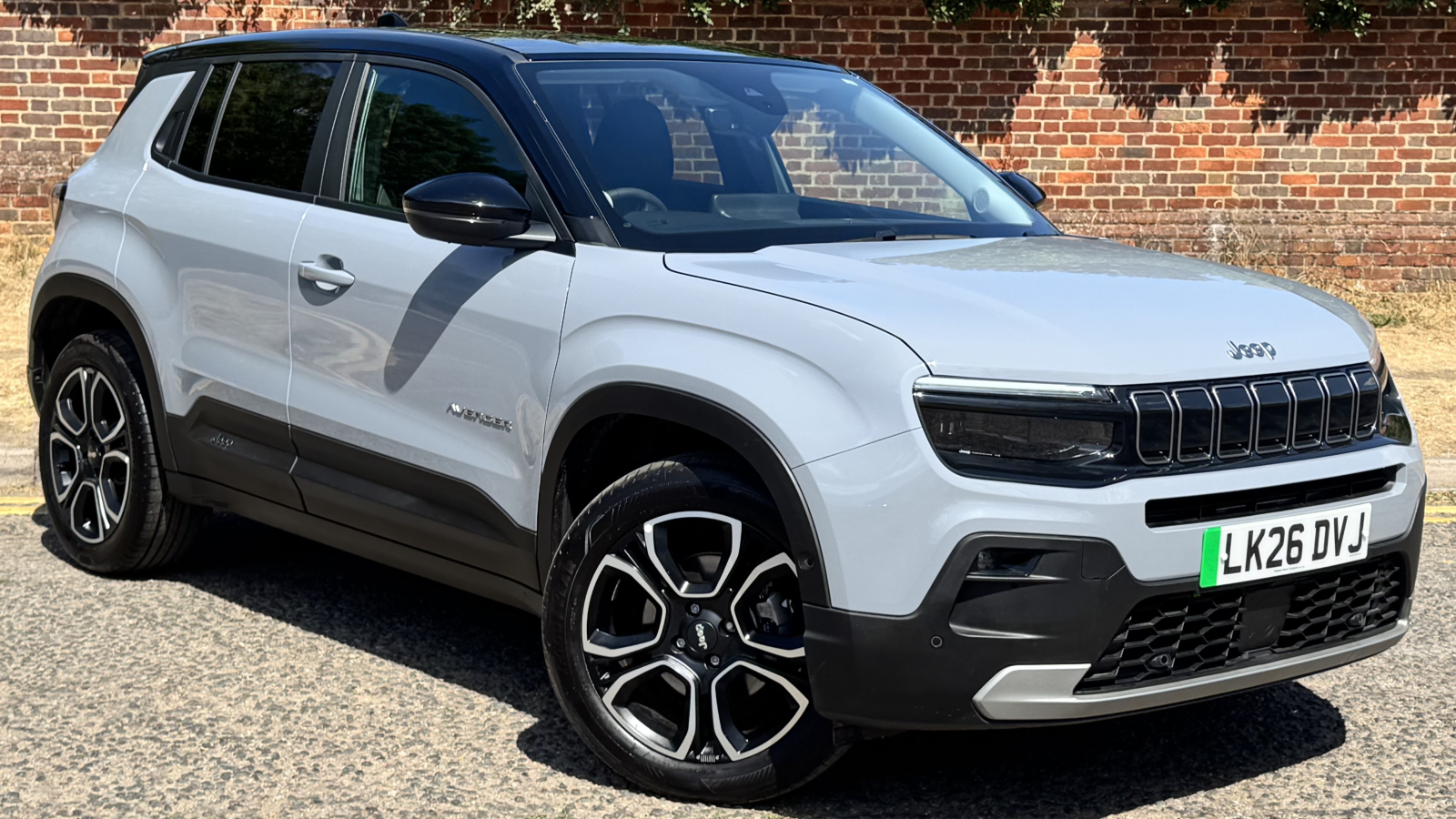 Jeep Avenger