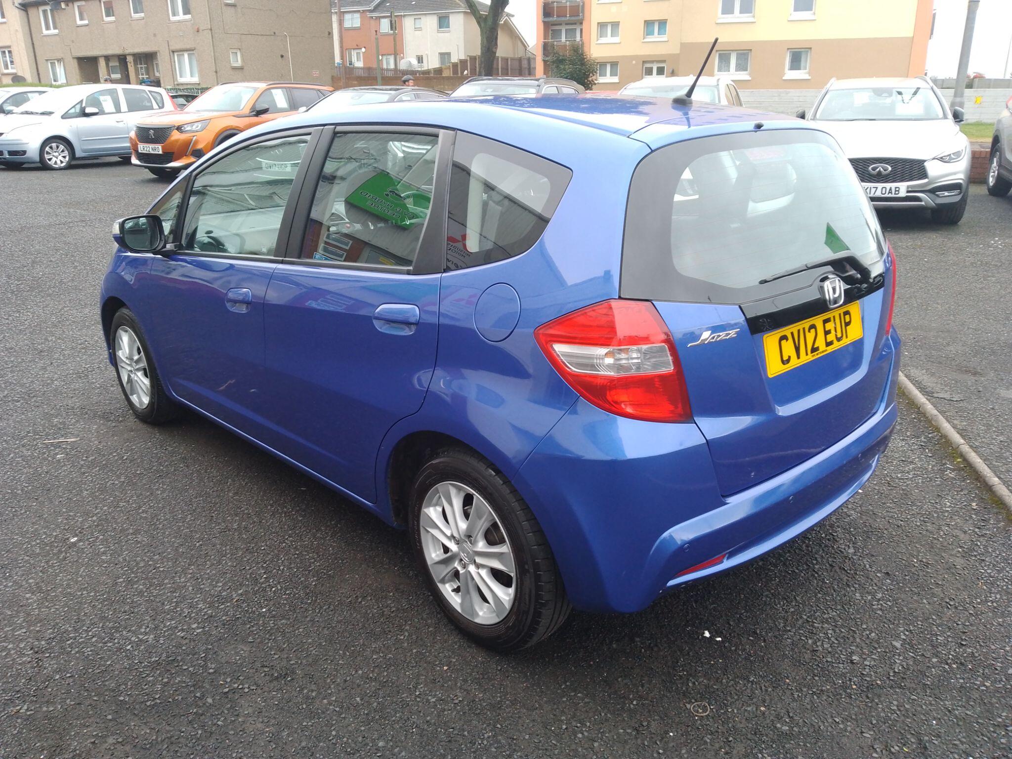 Honda Jazz