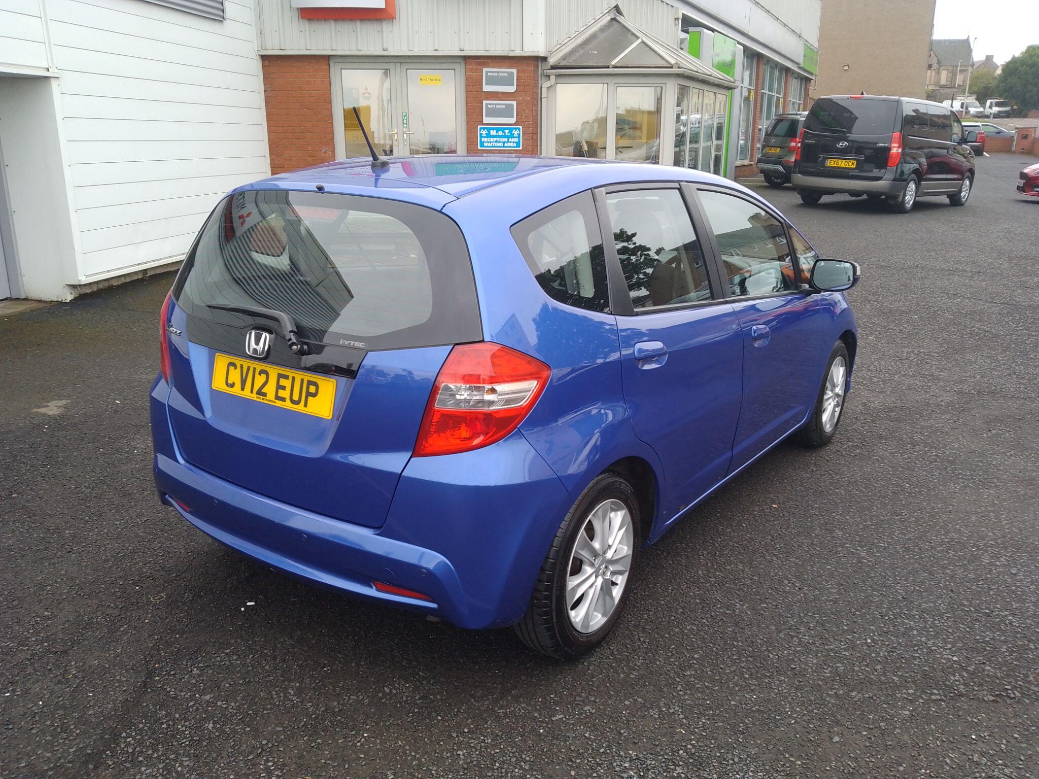 Honda Jazz