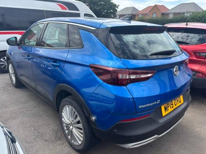 Vauxhall Grandland X