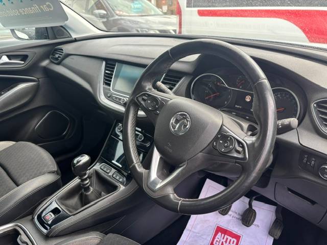 Vauxhall Grandland X