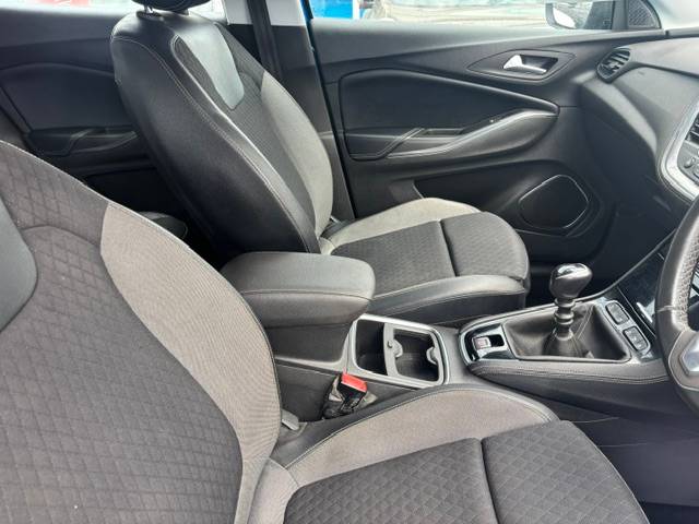 Vauxhall Grandland X