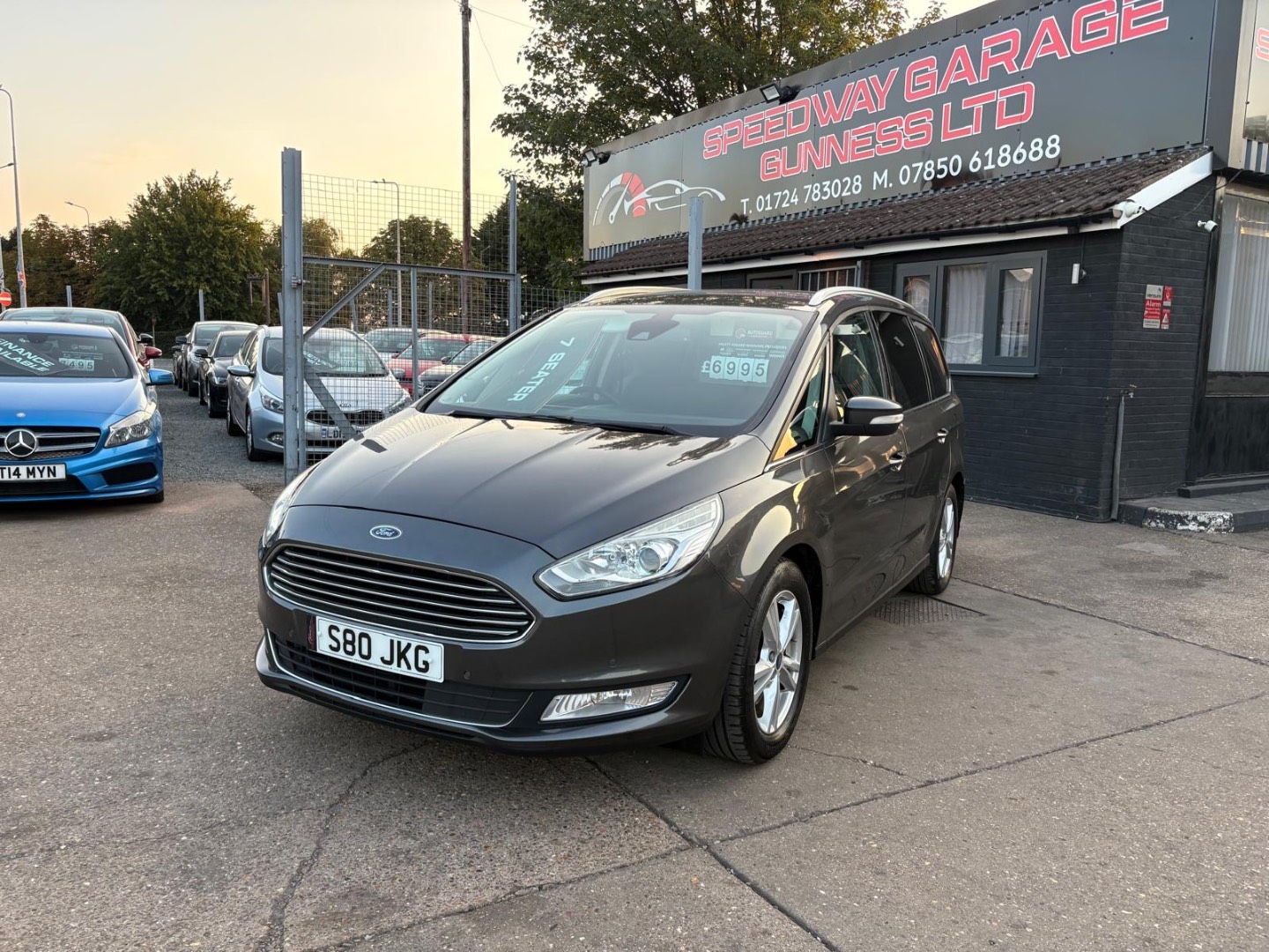 Ford Galaxy