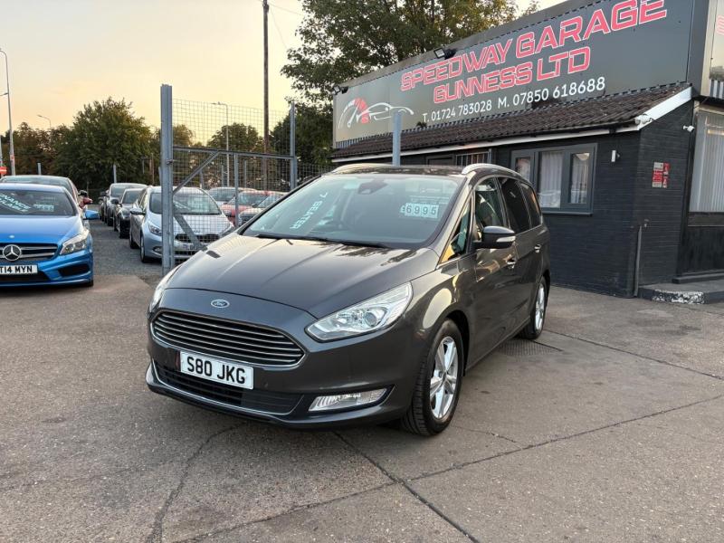 Ford Galaxy