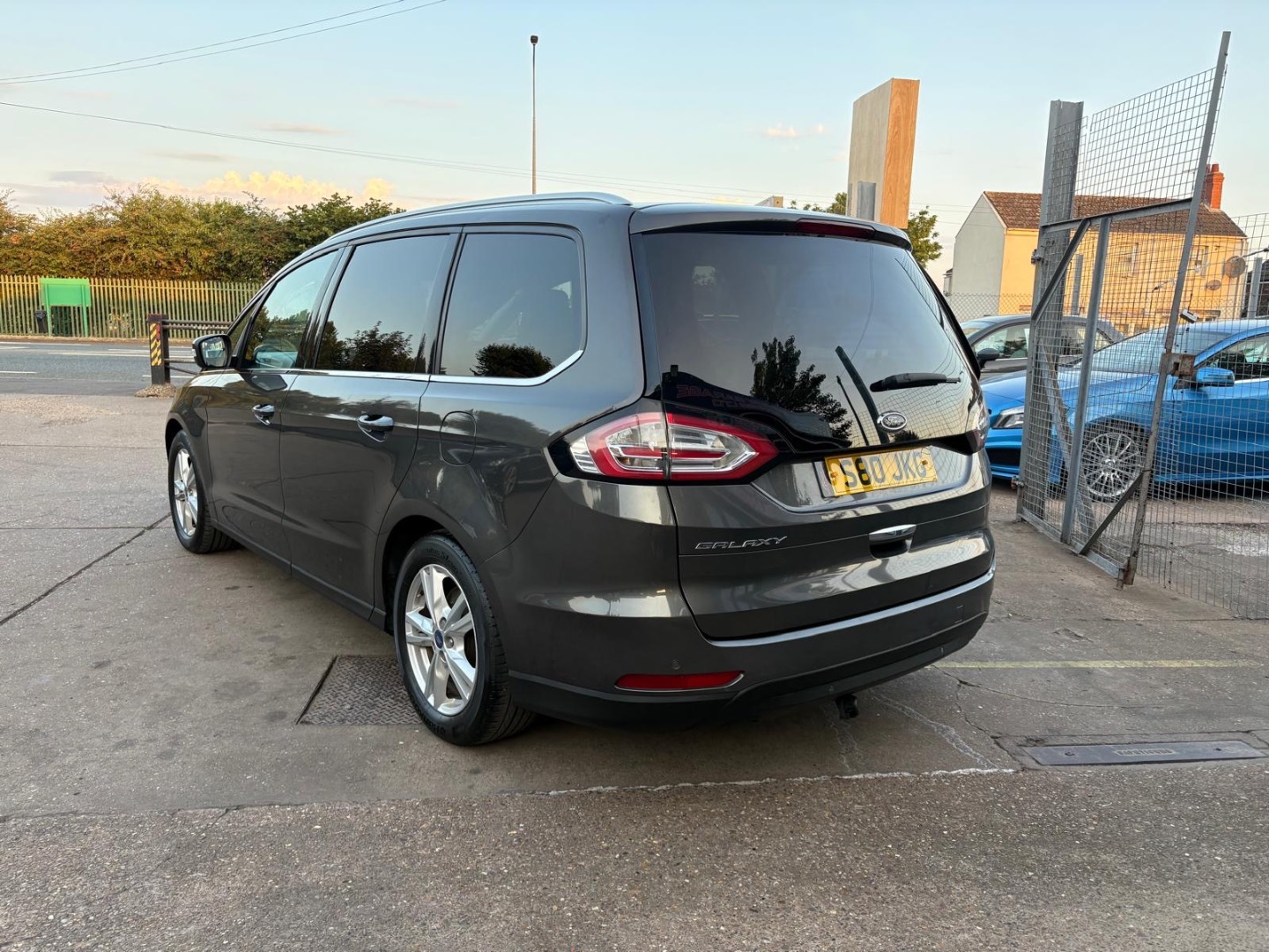 Ford Galaxy