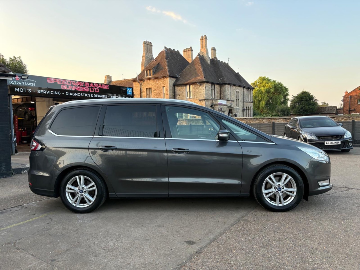 Ford Galaxy
