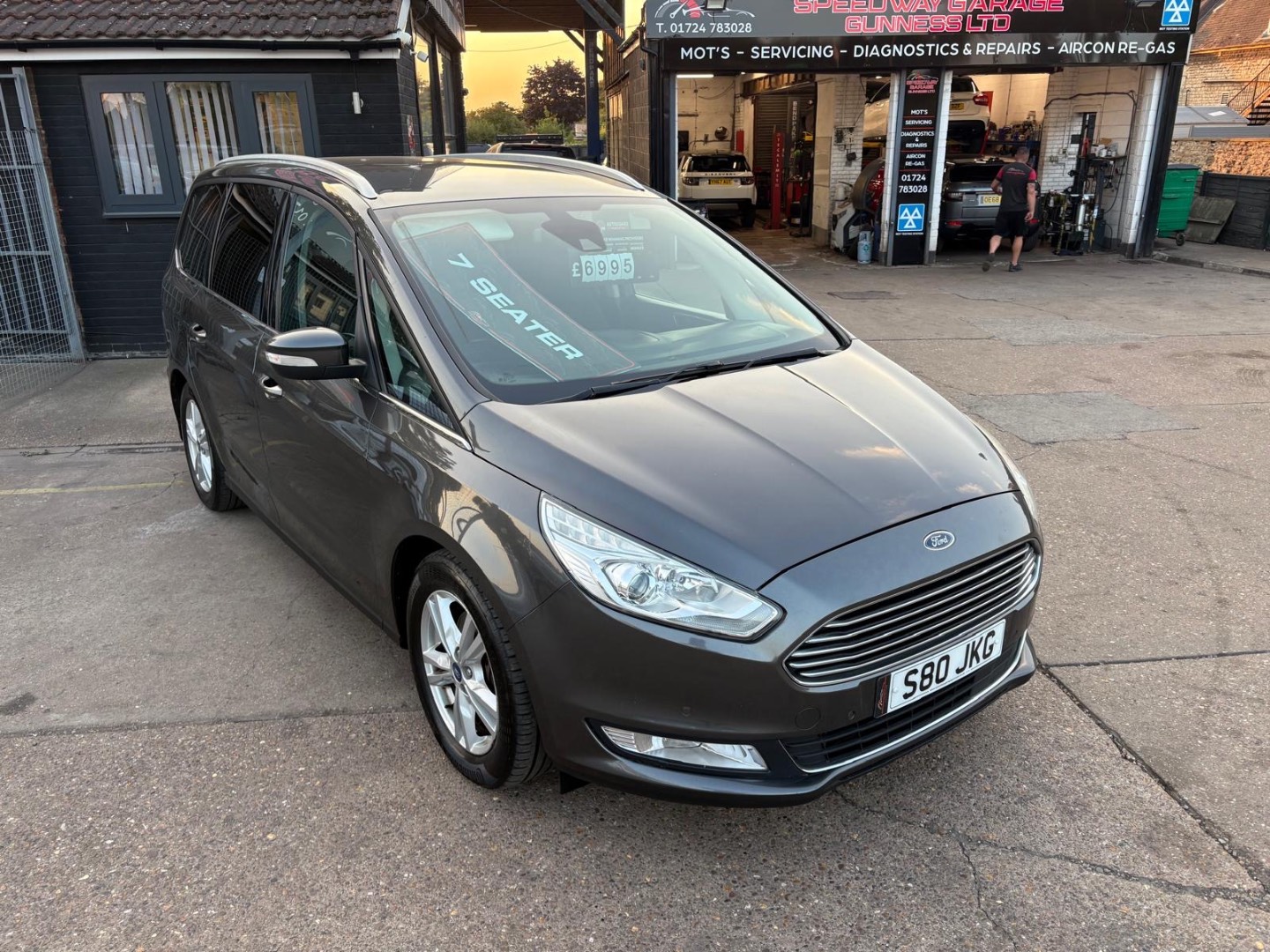 Ford Galaxy