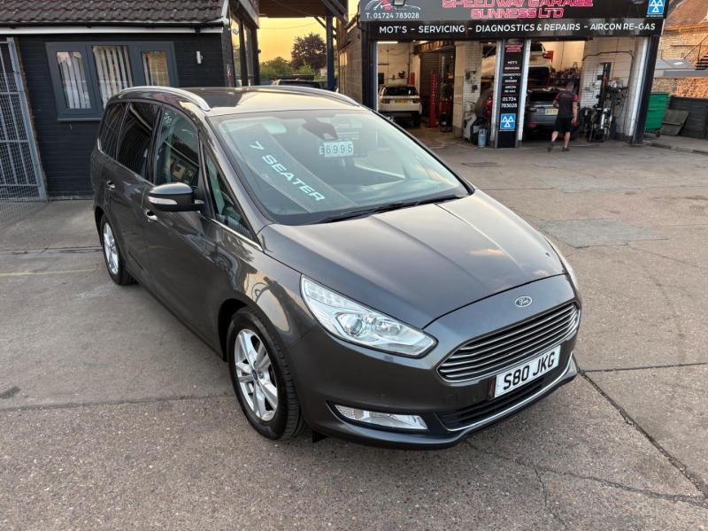 Ford Galaxy