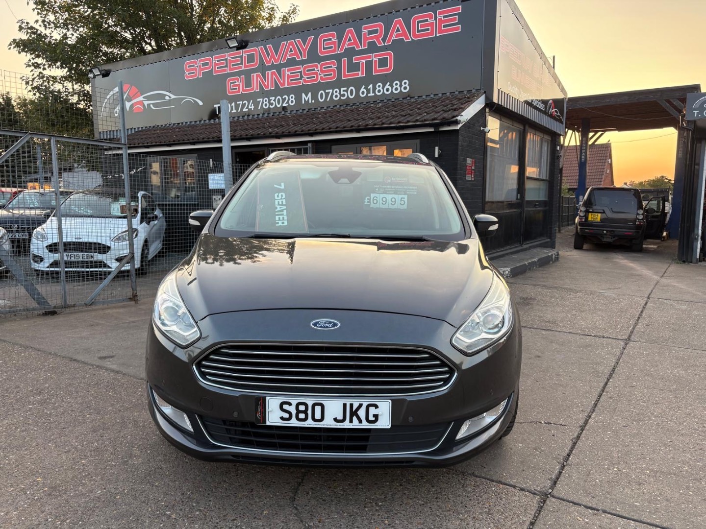 Ford Galaxy