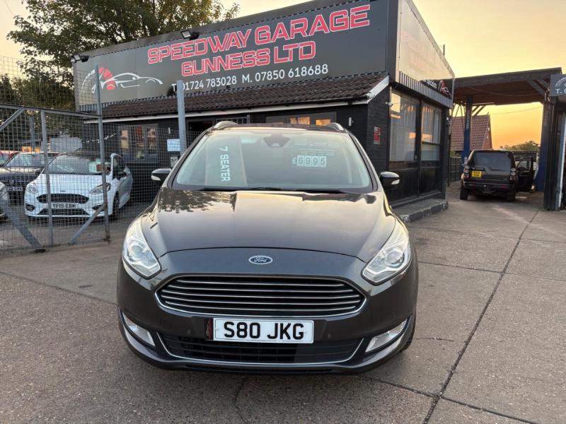 Ford Galaxy
