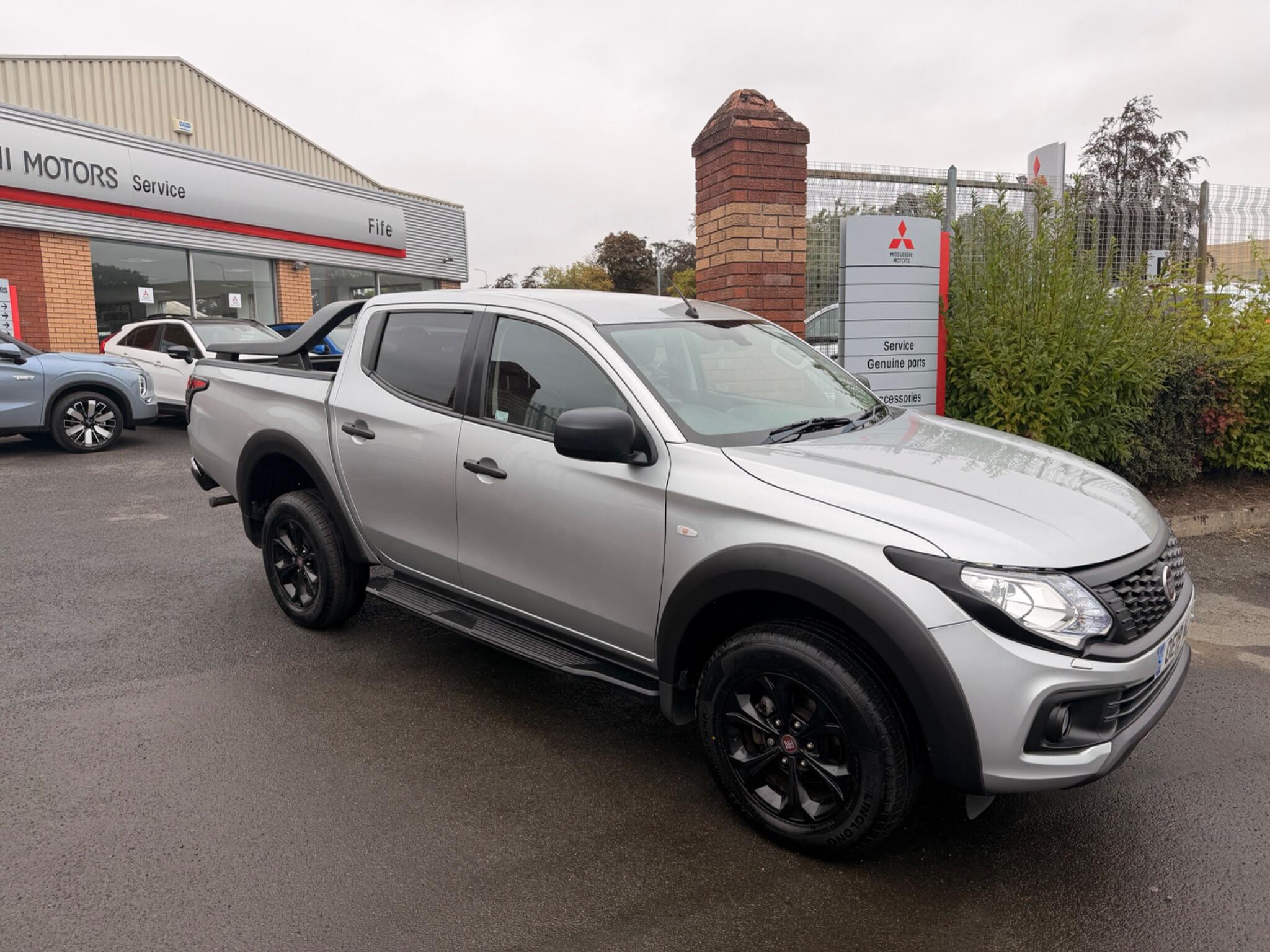 Fiat Fullback
