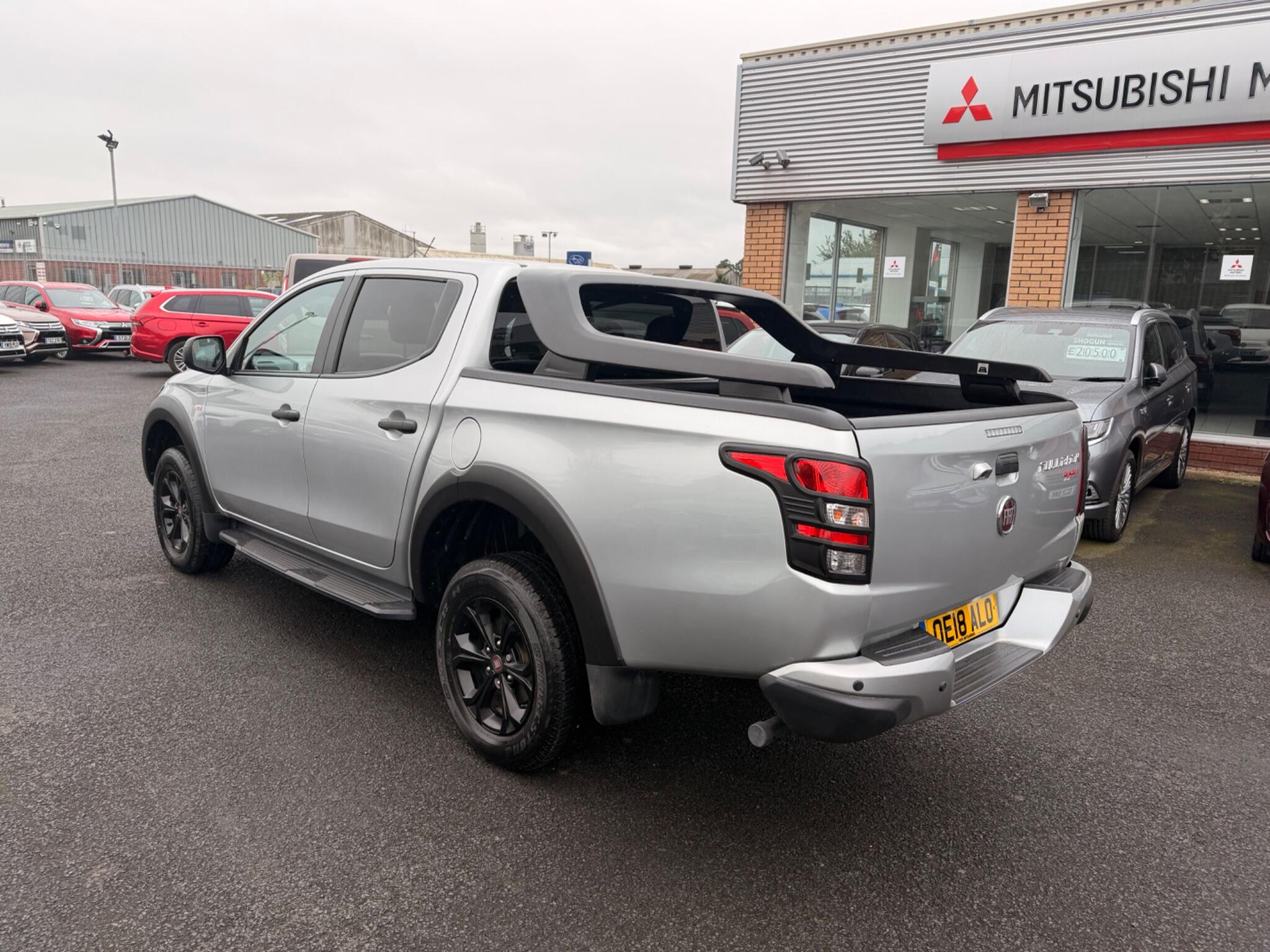Fiat Fullback