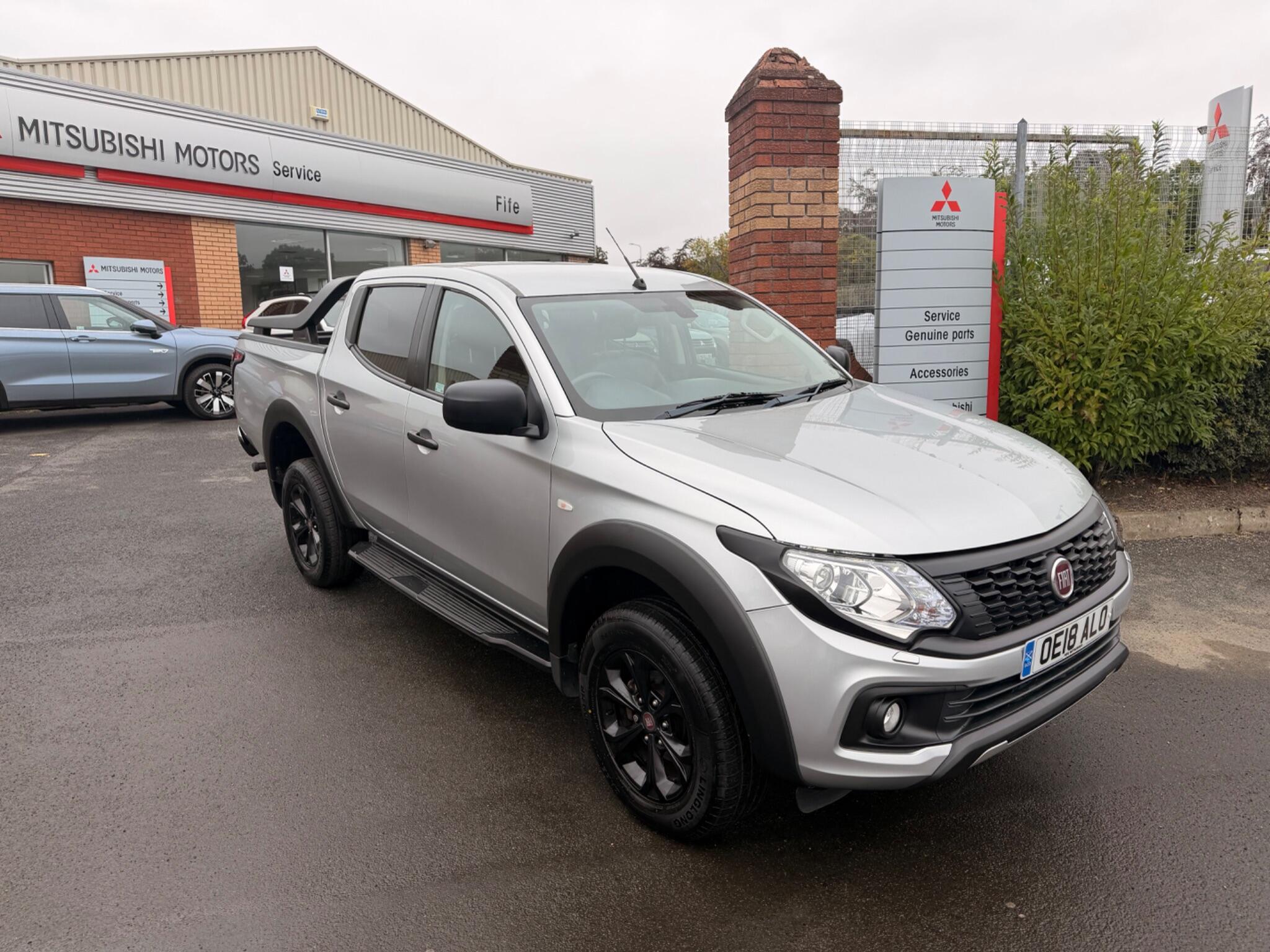 Fiat Fullback