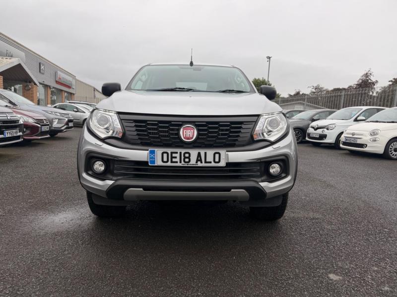 Fiat Fullback