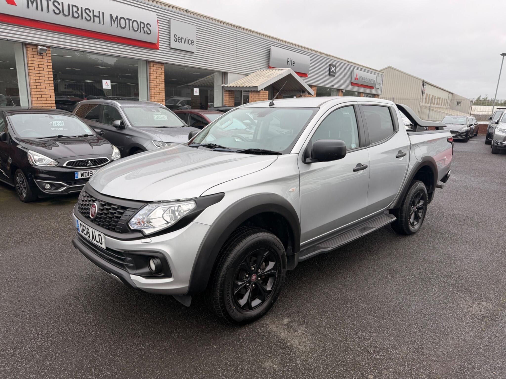 Fiat Fullback