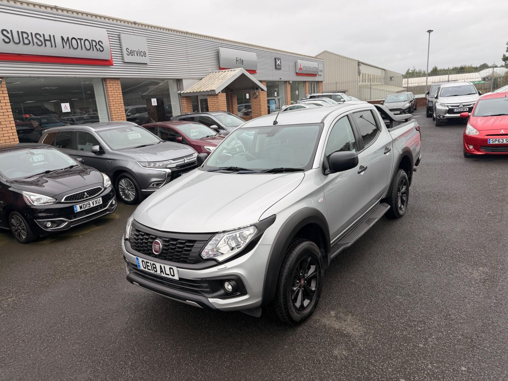 Fiat Fullback
