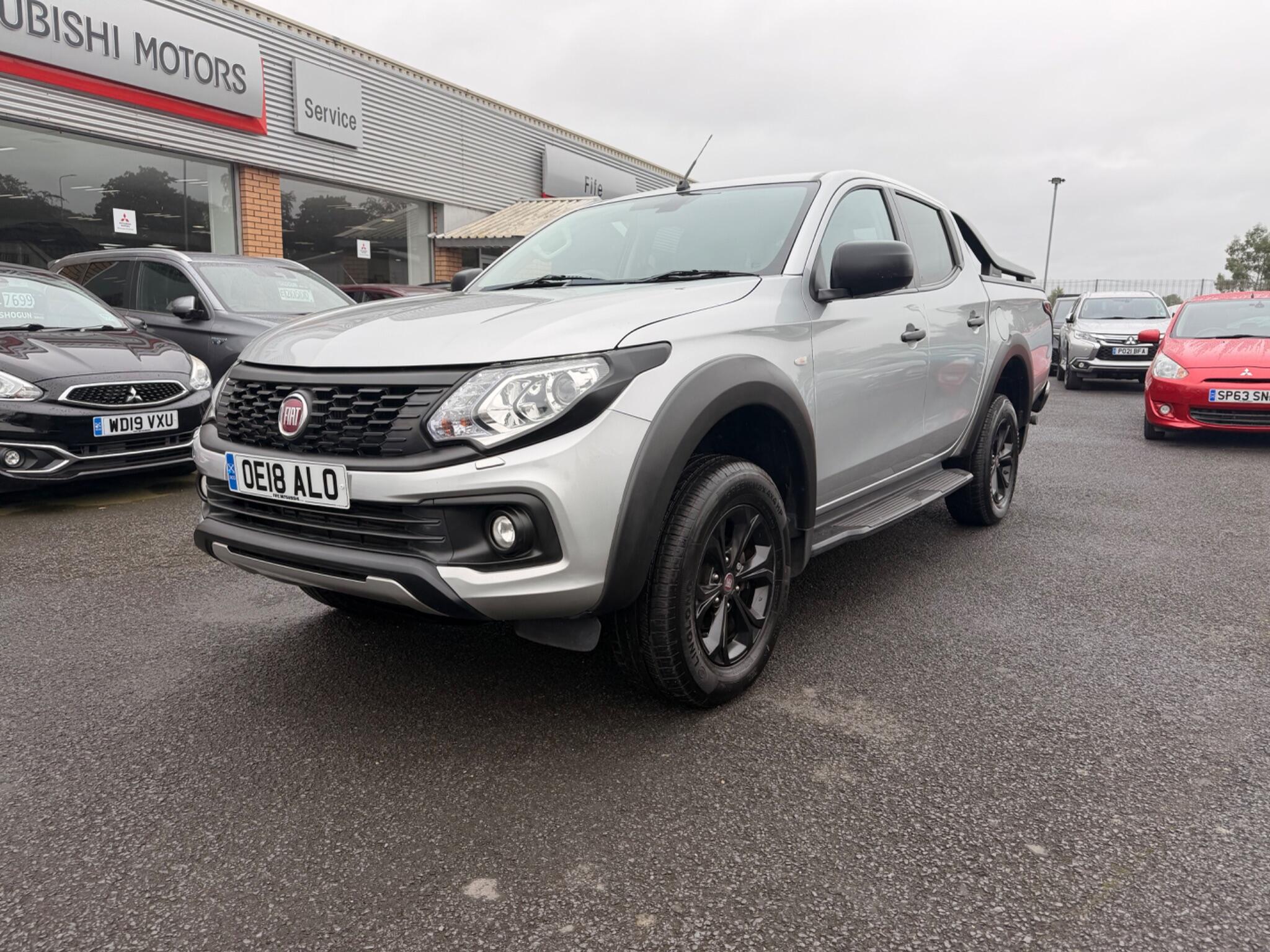 Fiat Fullback