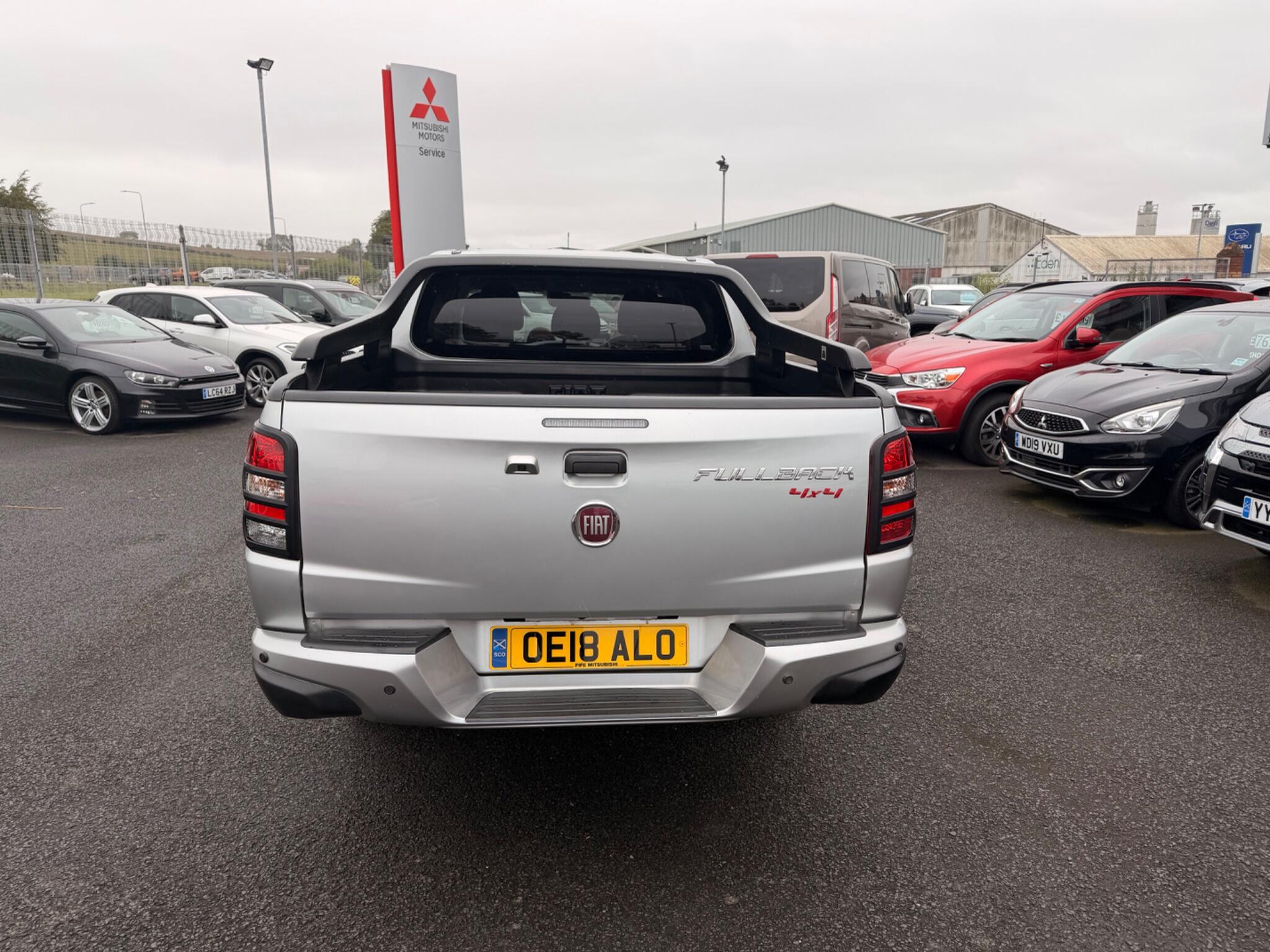 Fiat Fullback
