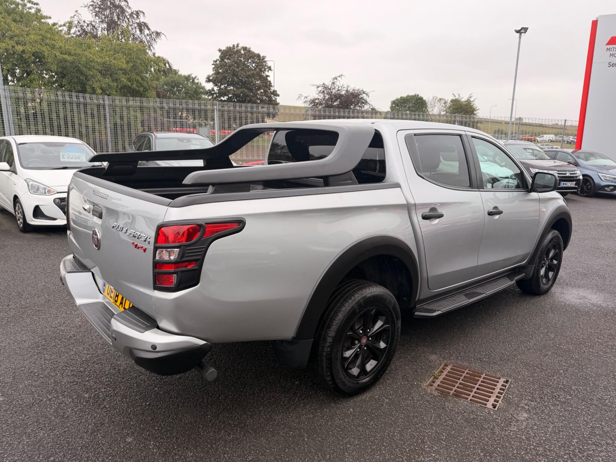 Fiat Fullback