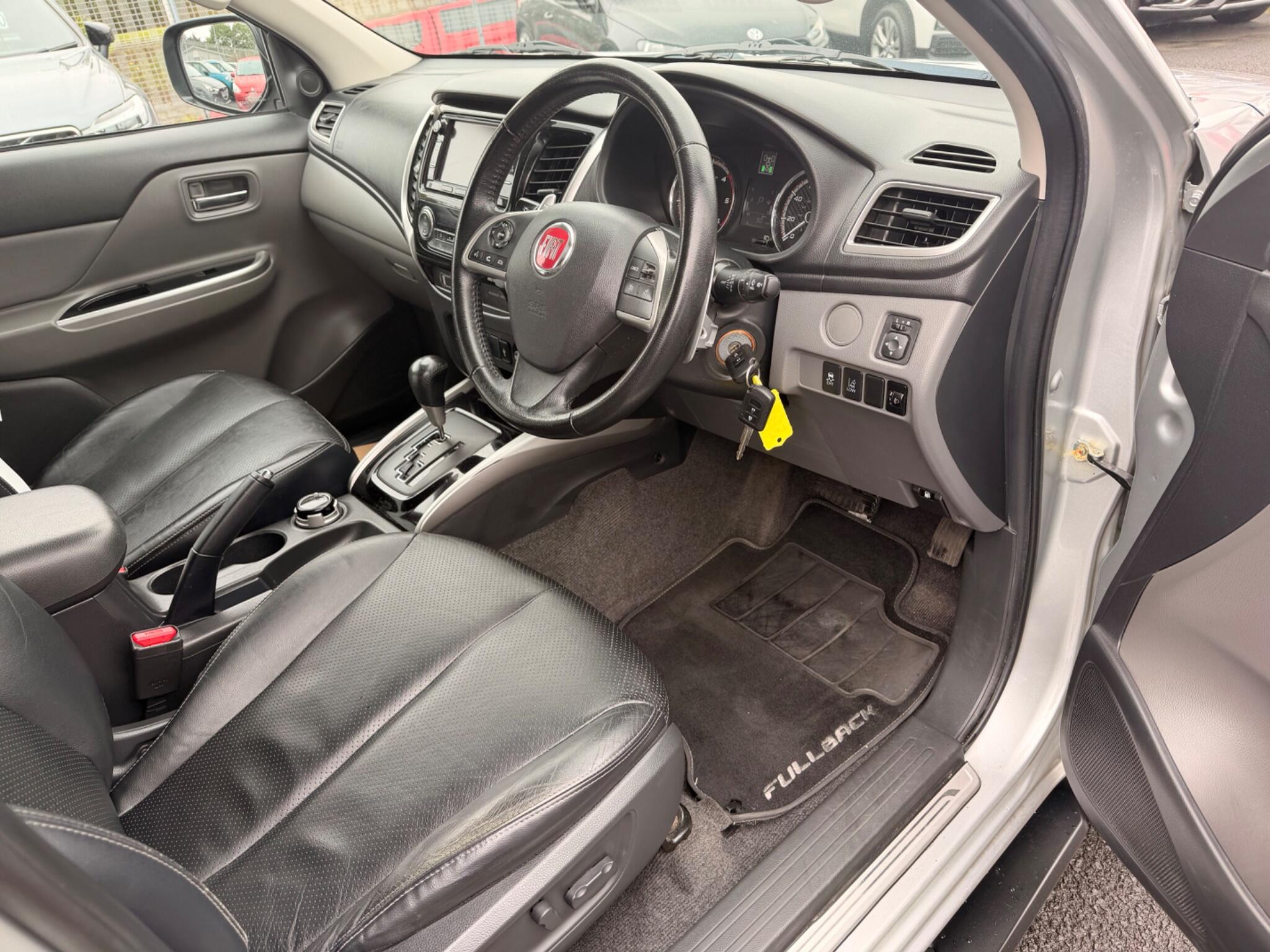 Fiat Fullback