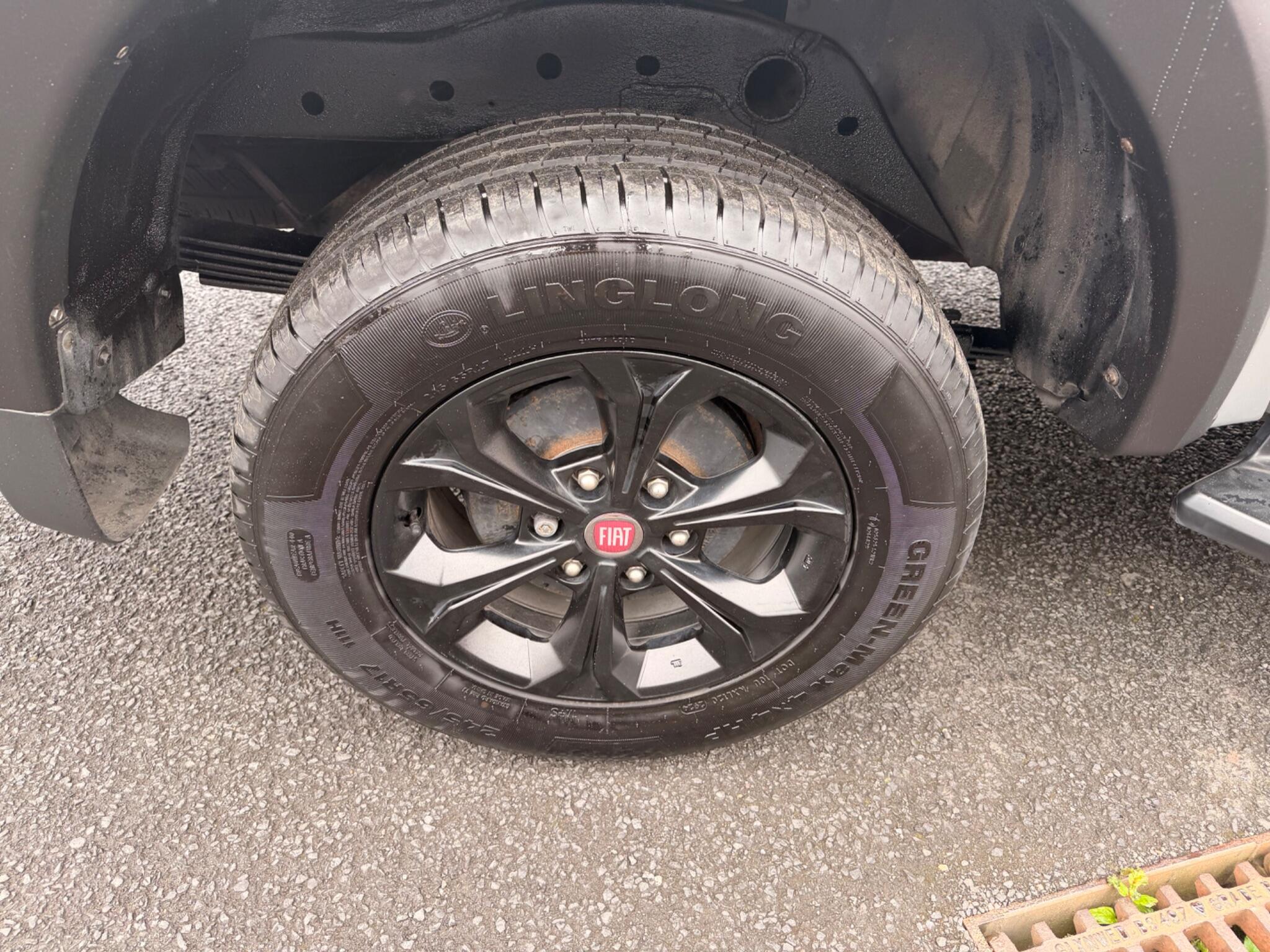 Fiat Fullback