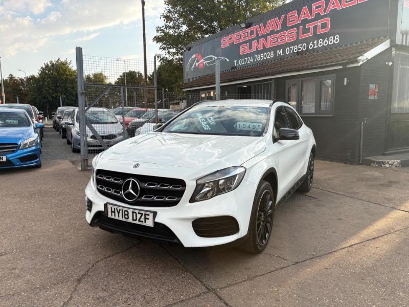 Mercedes-Benz GLA