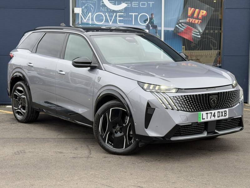 Peugeot 5008