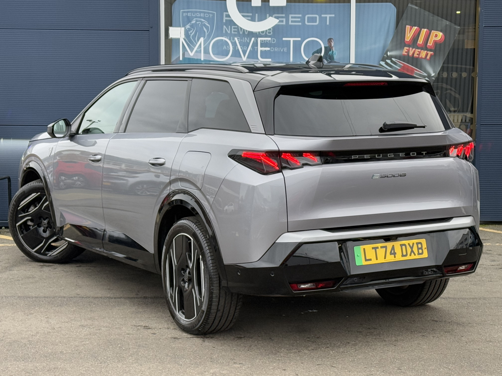 Peugeot 5008