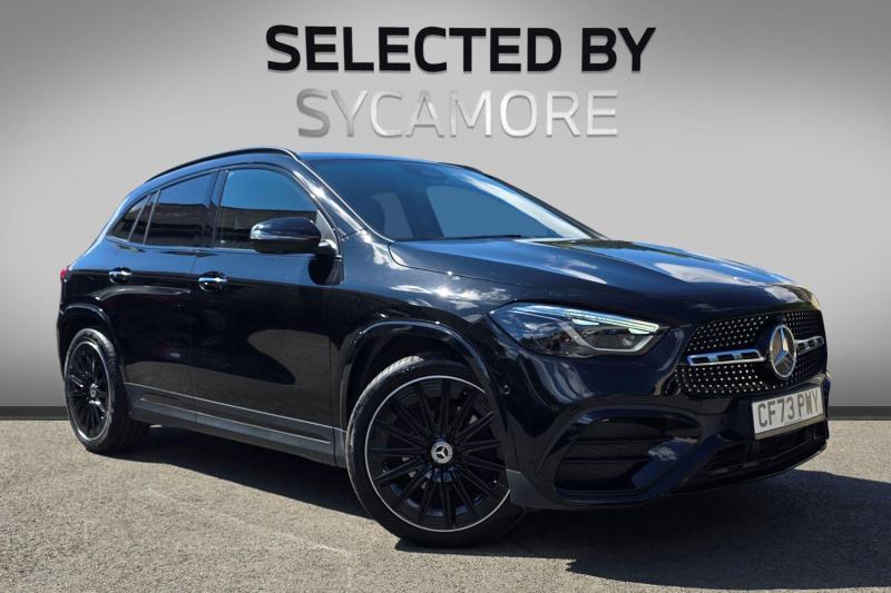 Mercedes-Benz GLA