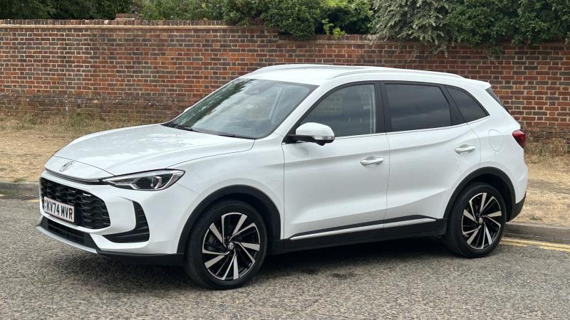 MG Motor UK ZS
