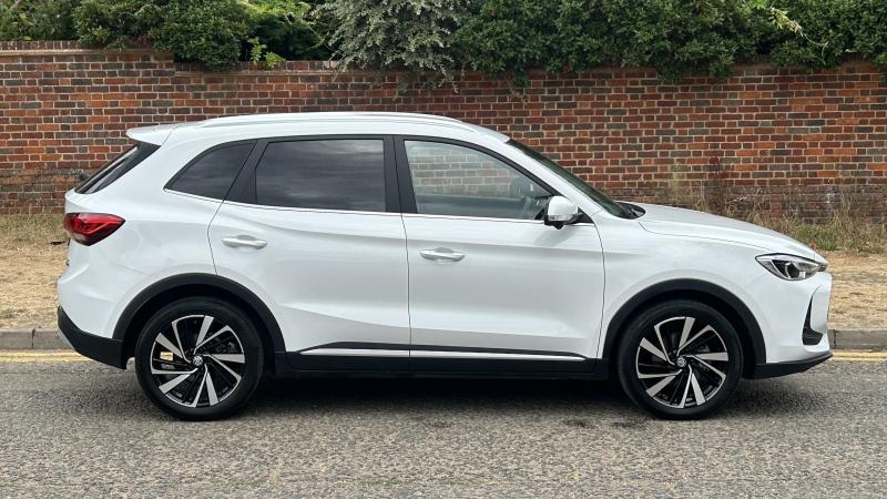 MG Motor UK ZS