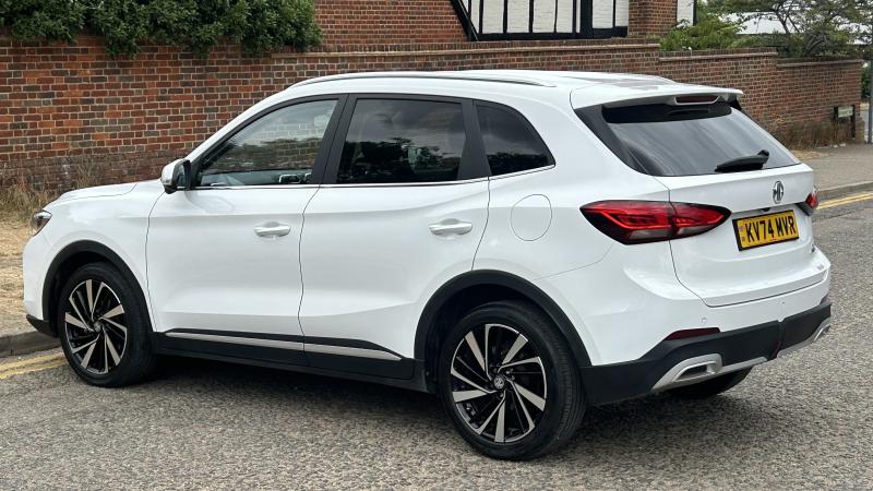 MG Motor UK ZS