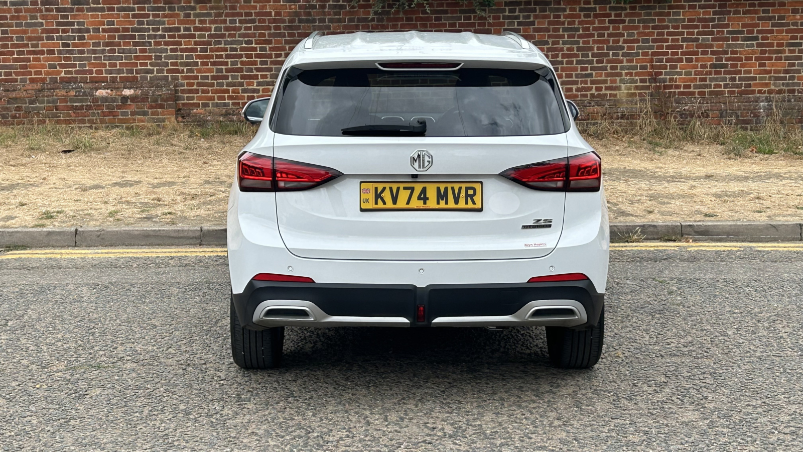 MG Motor UK ZS