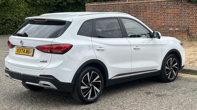 MG Motor UK ZS
