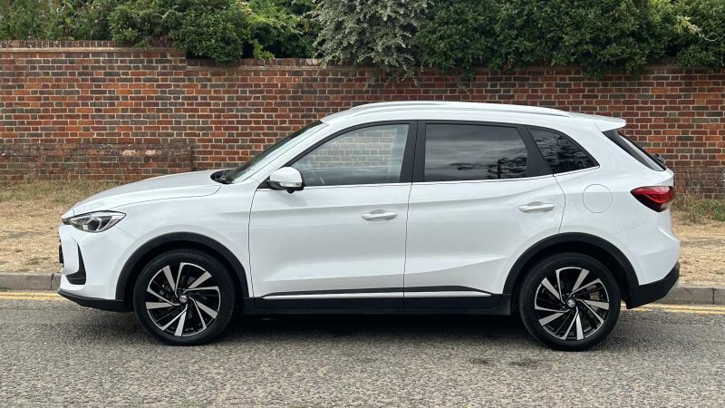 MG Motor UK ZS