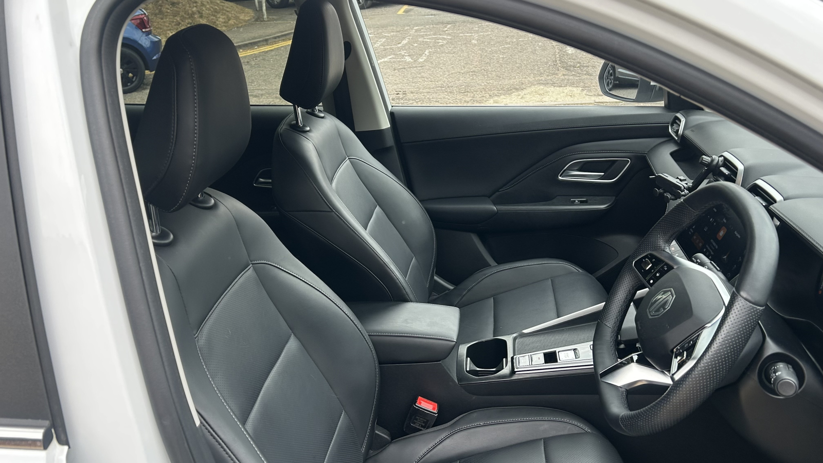 MG Motor UK ZS