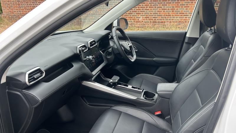 MG Motor UK ZS