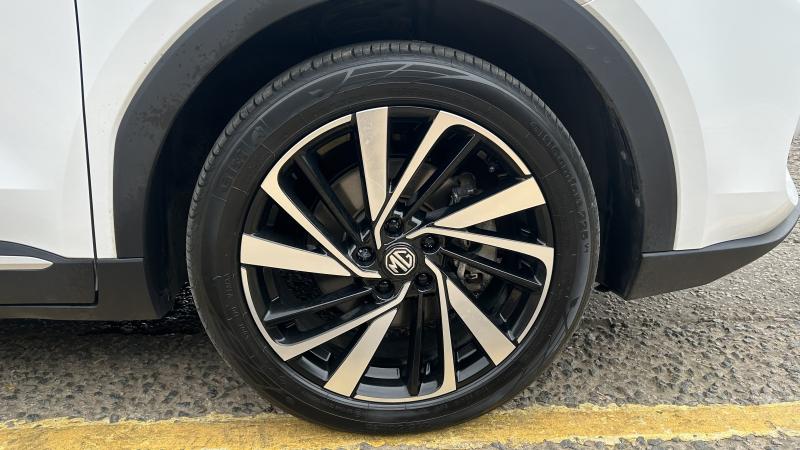 MG Motor UK ZS