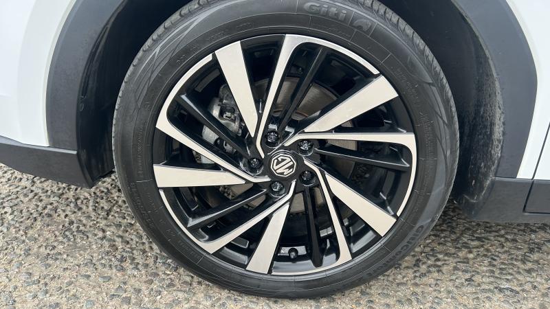 MG Motor UK ZS