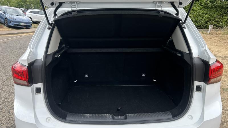 MG Motor UK ZS