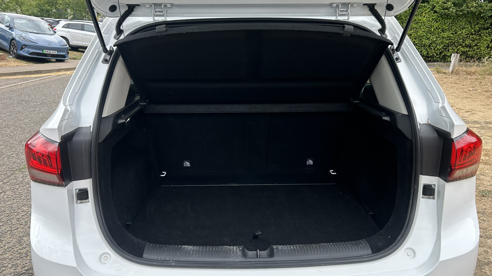 MG Motor UK ZS